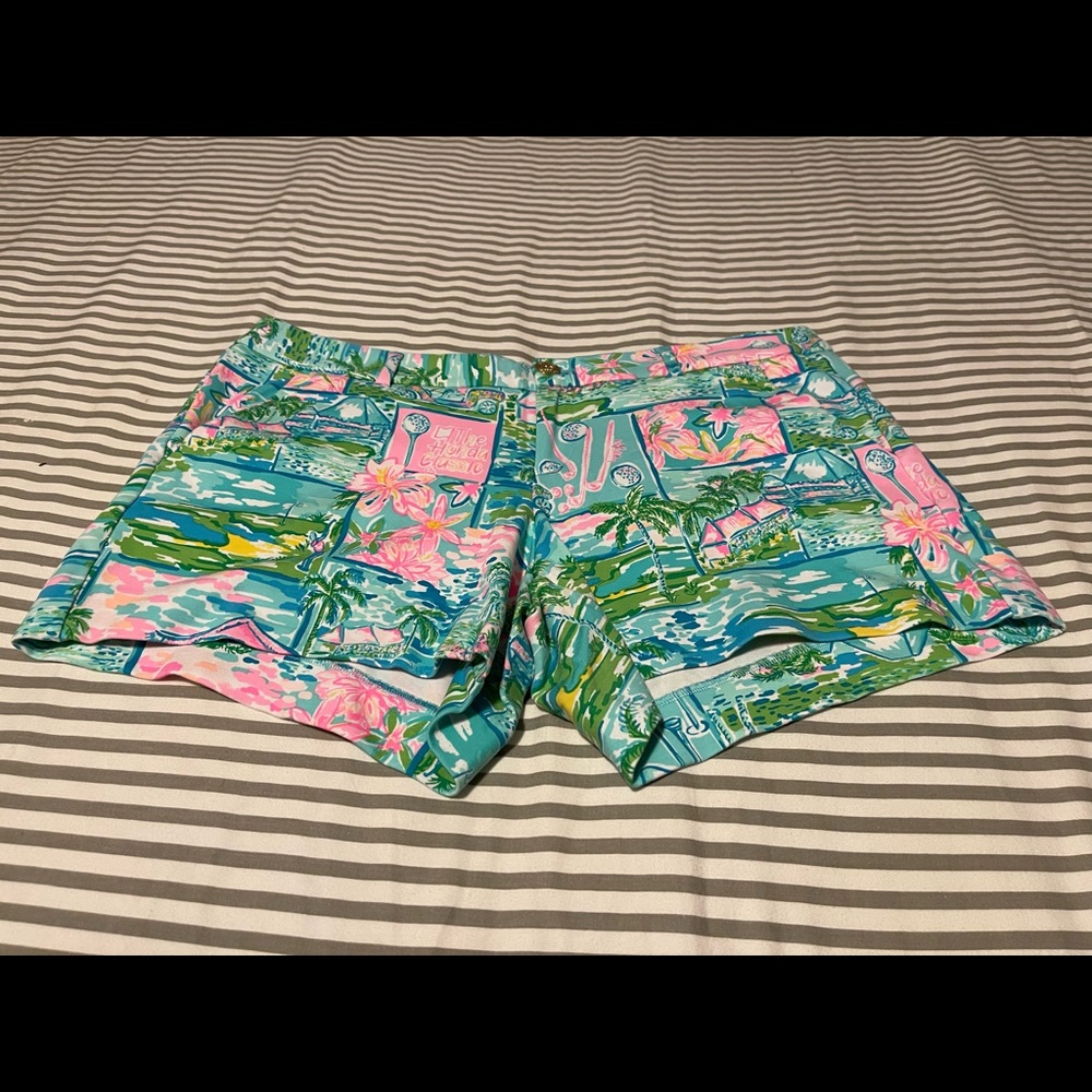 LILLY PULITZER Classic honda Callahans size 12